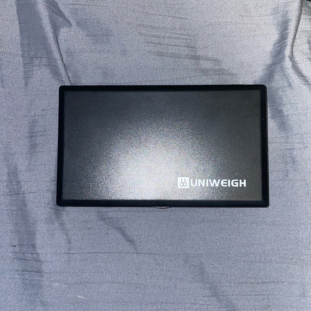 Uniweigh Scale